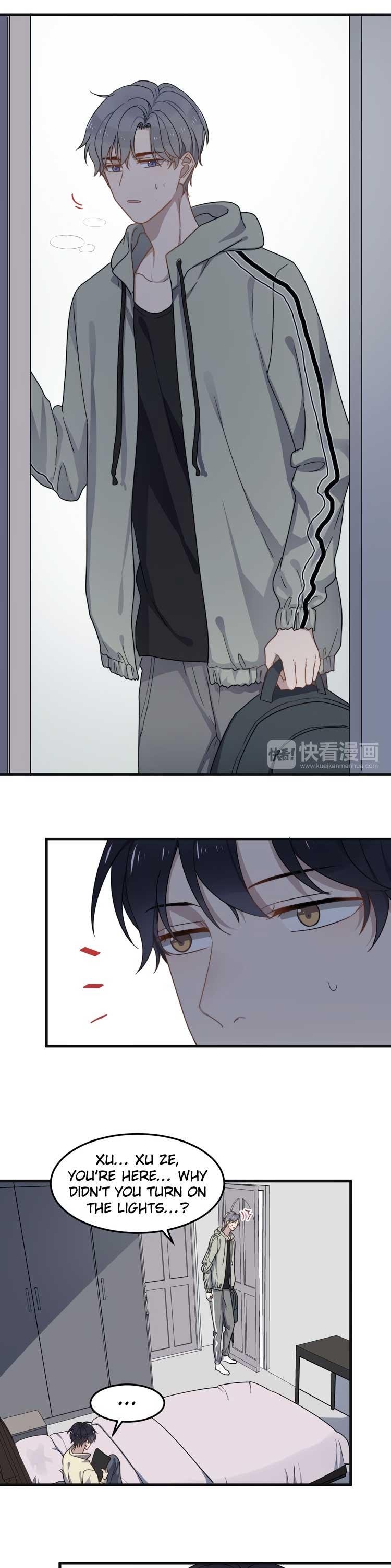 Too Close Chapter 62 - Page 5