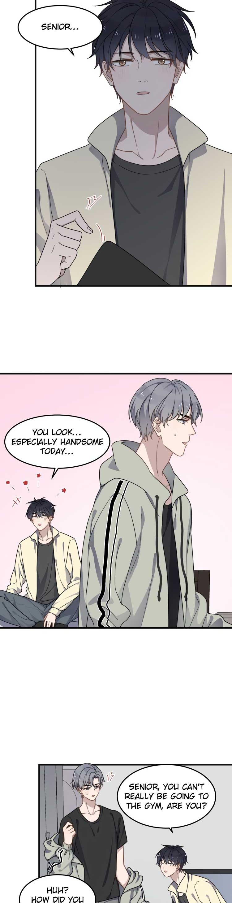 Too Close Chapter 62 - Page 6