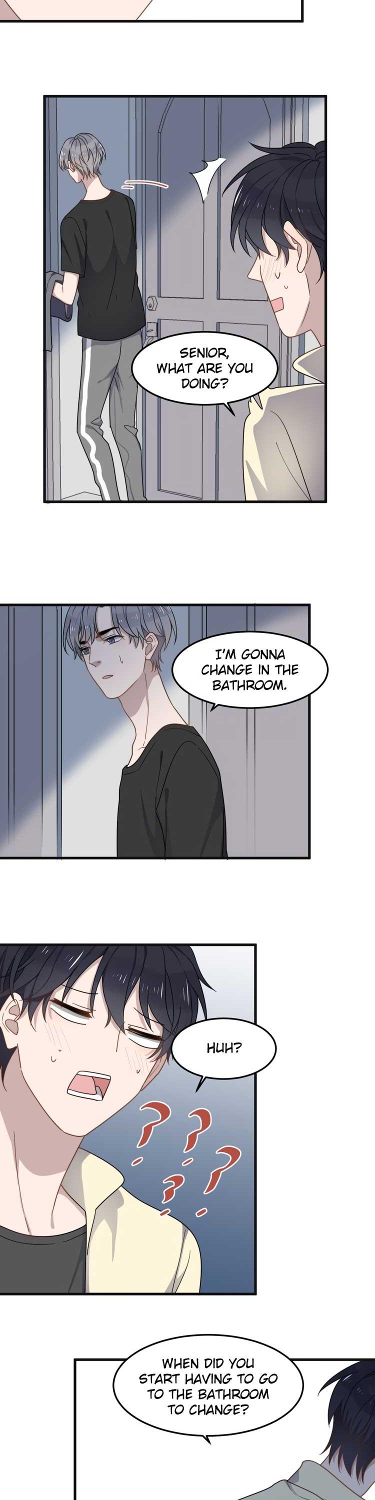 Too Close Chapter 62 - Page 9