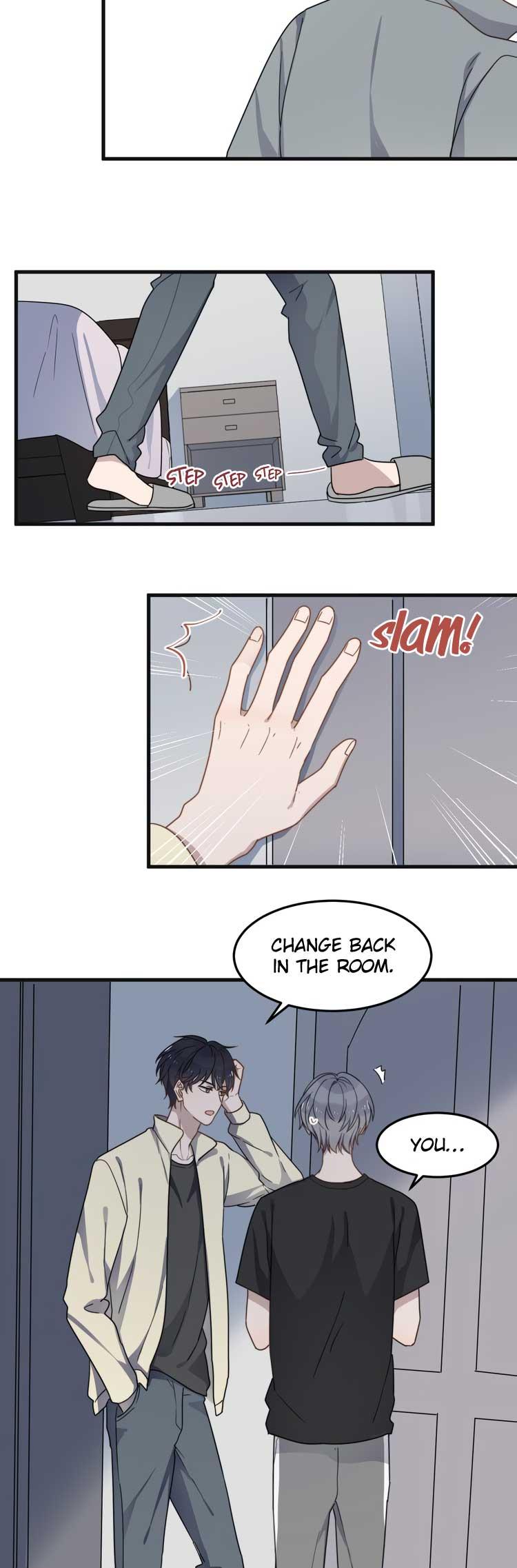 Too Close Chapter 62 - Page 10