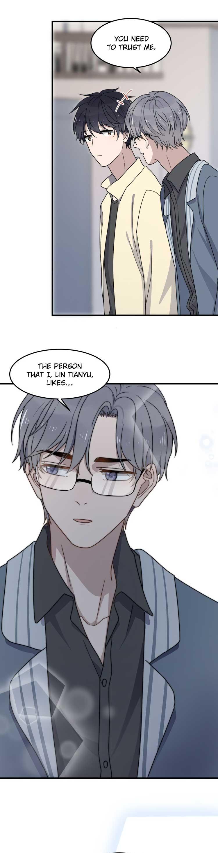 Too Close Chapter 63 - Page 12