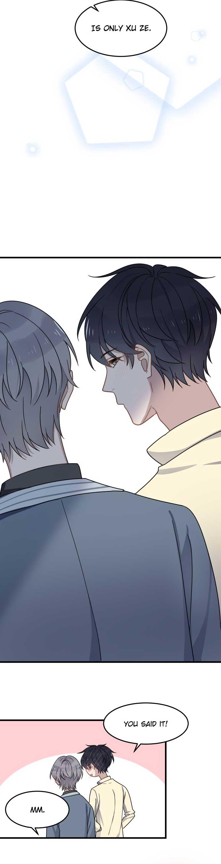 Too Close Chapter 63 - Page 13