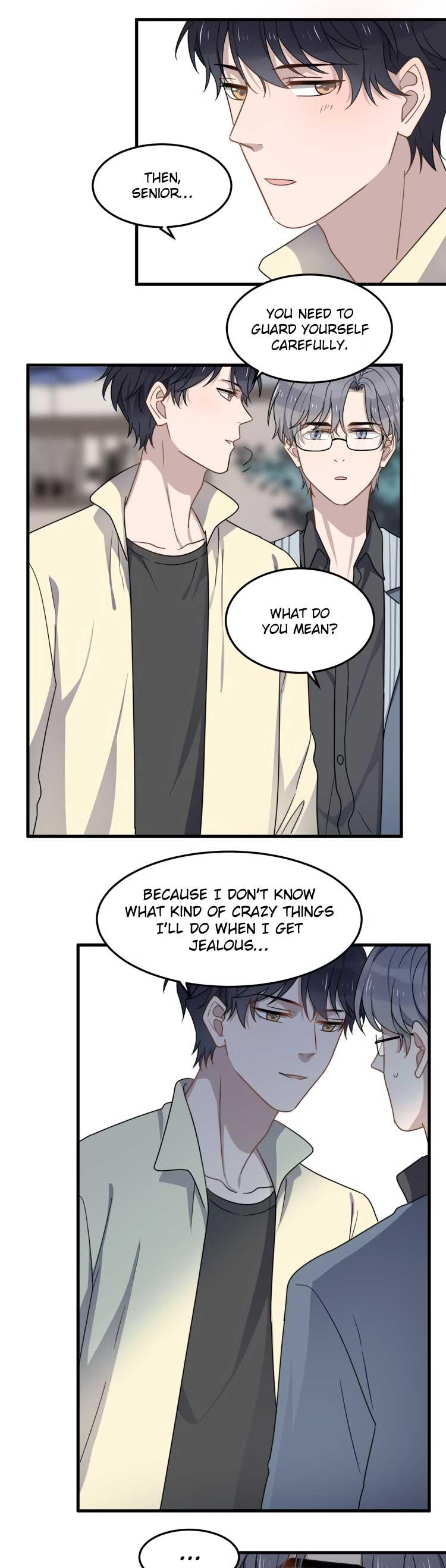 Too Close Chapter 63 - Page 14