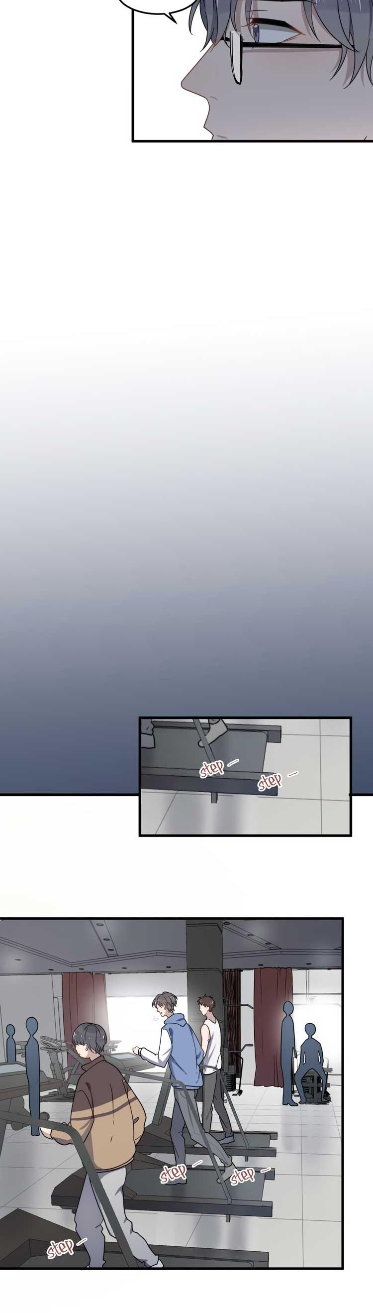Too Close Chapter 63 - Page 15