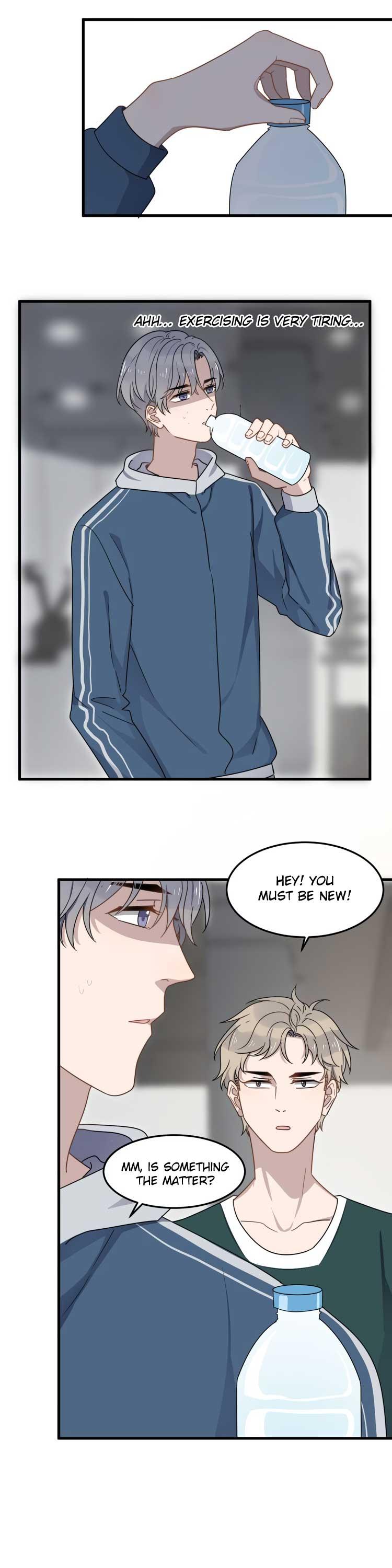 Too Close Chapter 63 - Page 16