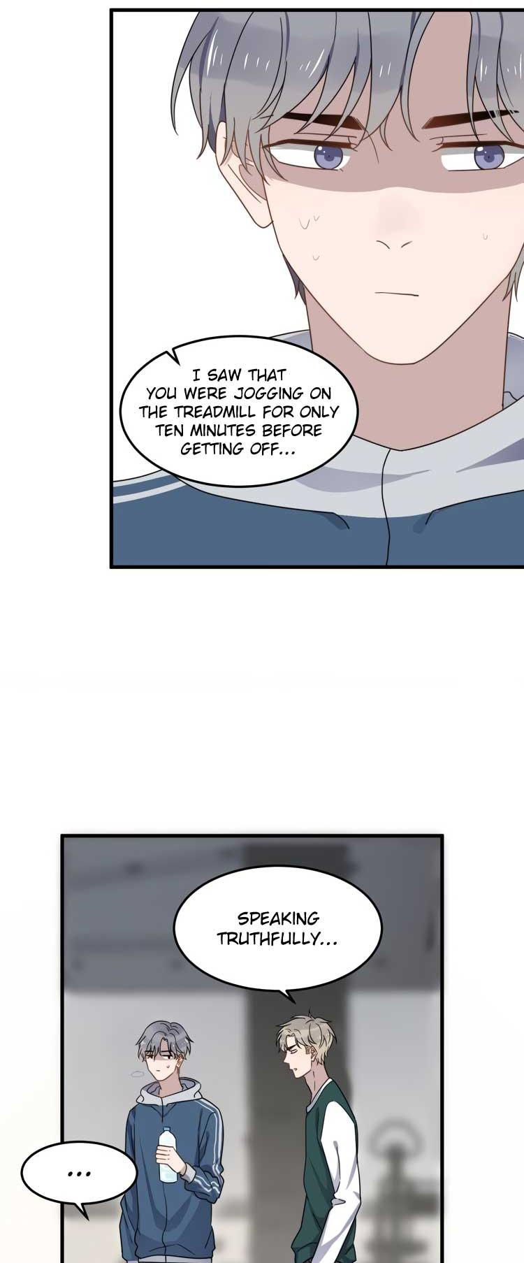 Too Close Chapter 63 - Page 17