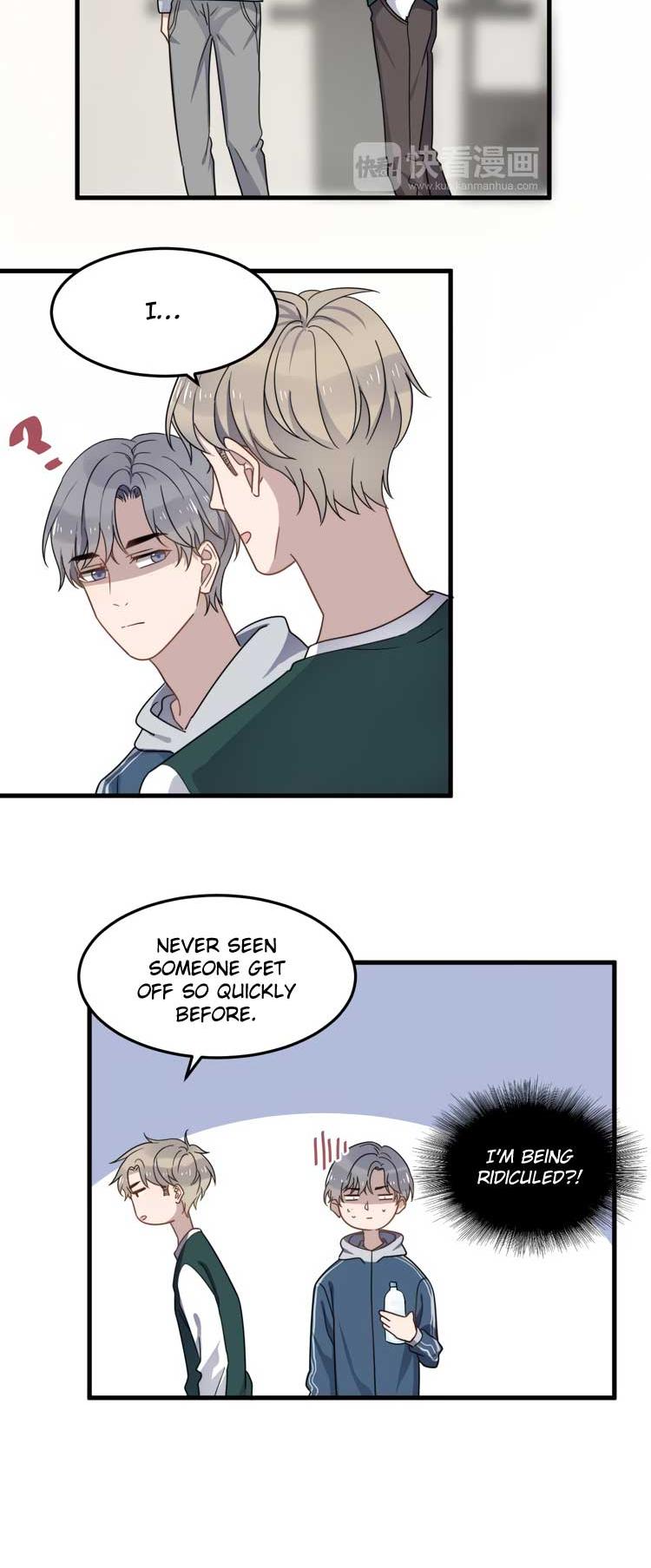 Too Close Chapter 63 - Page 18