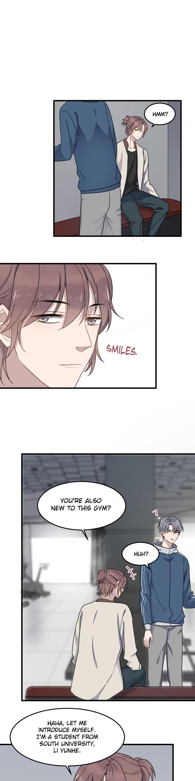 Too Close Chapter 63 - Page 19