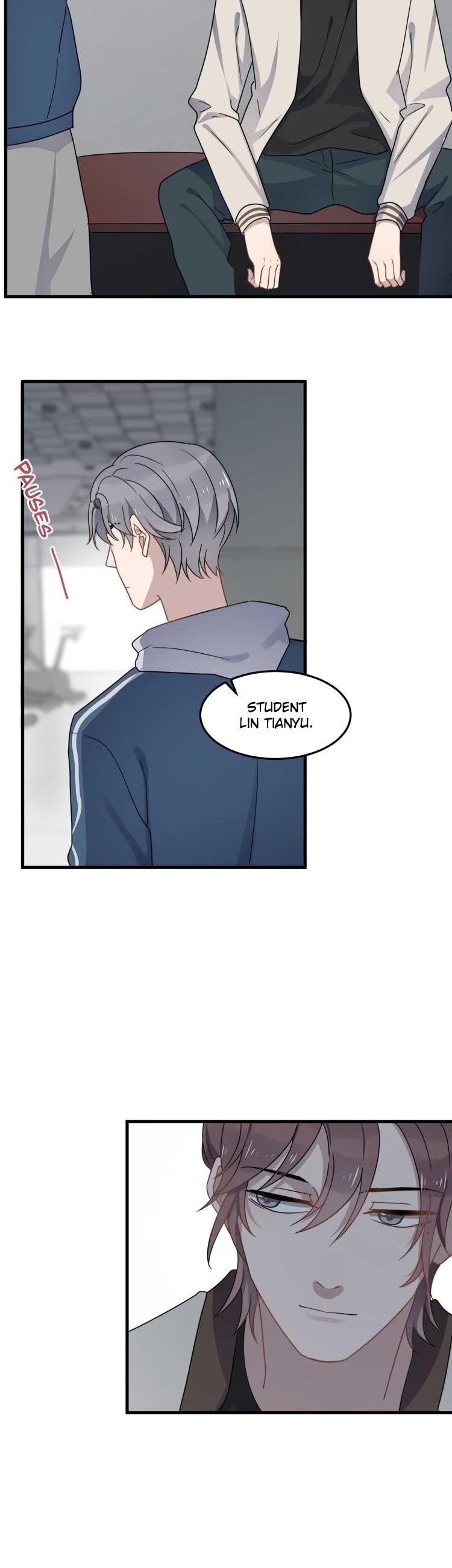 Too Close Chapter 63 - Page 21