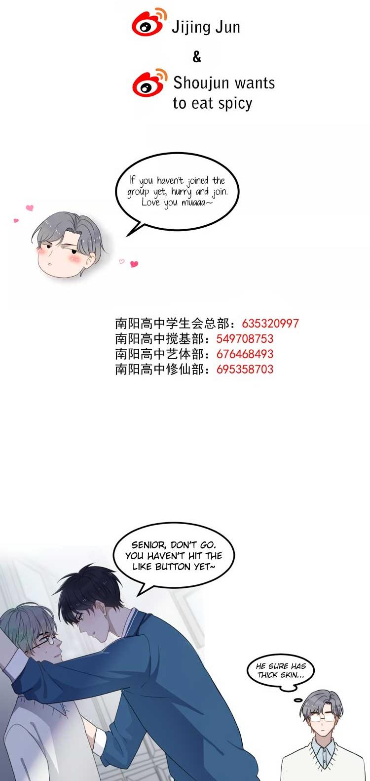 Too Close Chapter 63 - Page 23