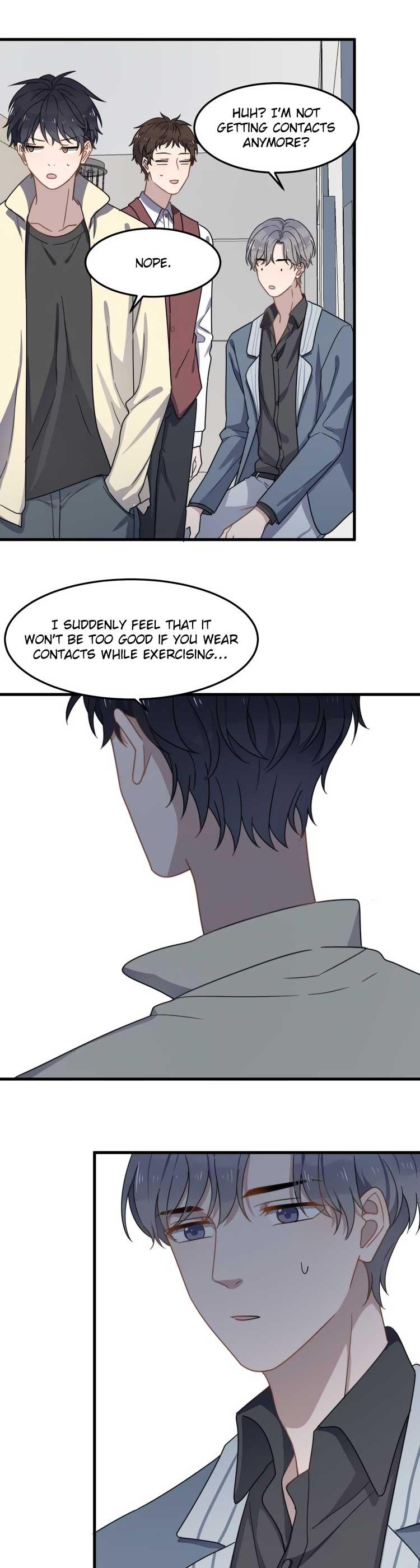 Too Close Chapter 63 - Page 4