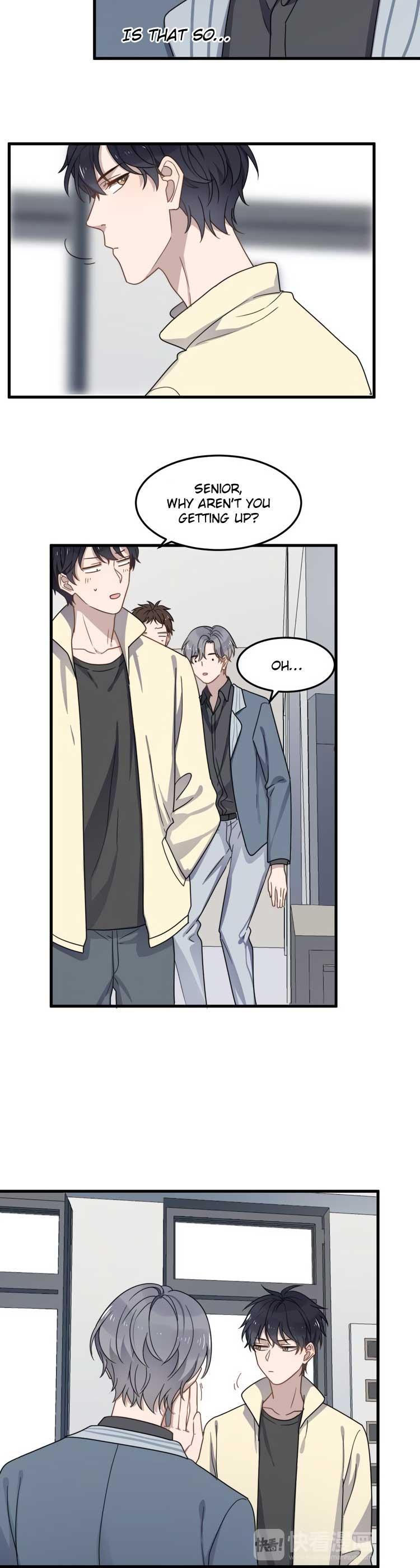 Too Close Chapter 63 - Page 5