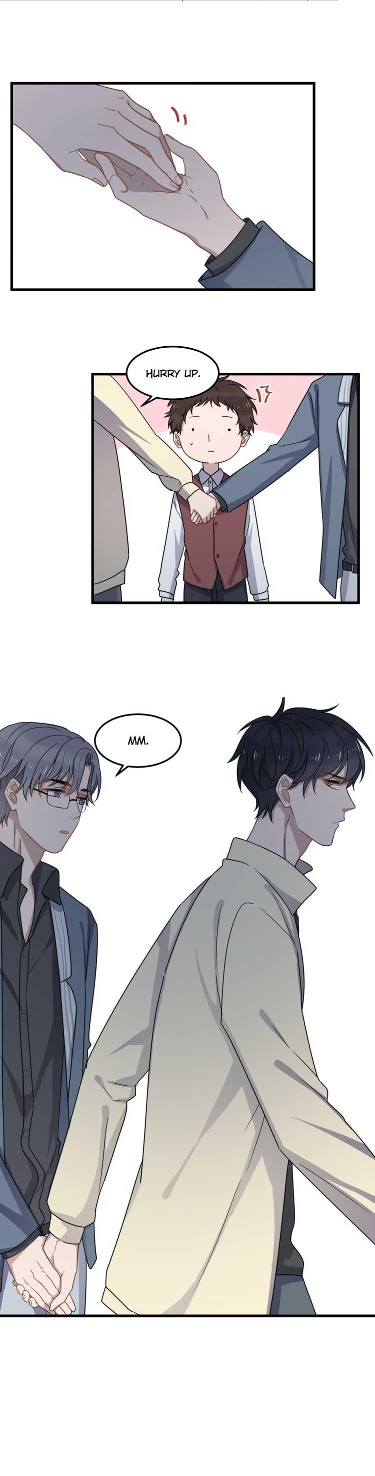 Too Close Chapter 63 - Page 6