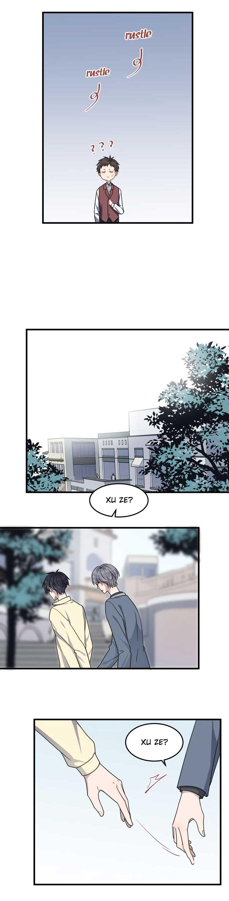 Too Close Chapter 63 - Page 7