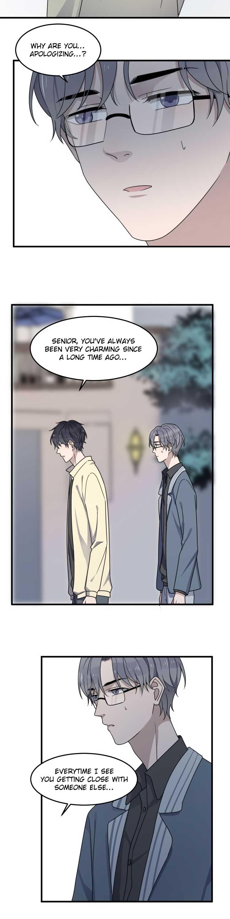 Too Close Chapter 63 - Page 9