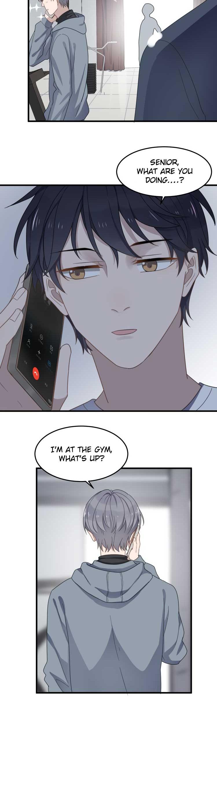 Too Close Chapter 64 - Page 12