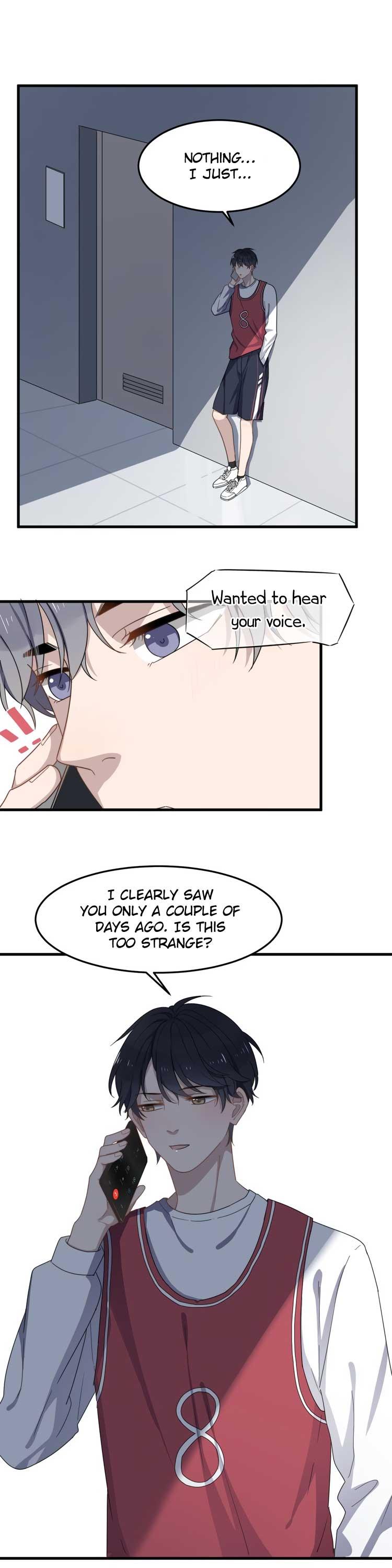 Too Close Chapter 64 - Page 13