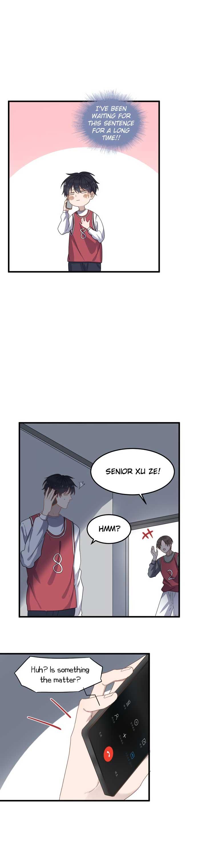 Too Close Chapter 64 - Page 16