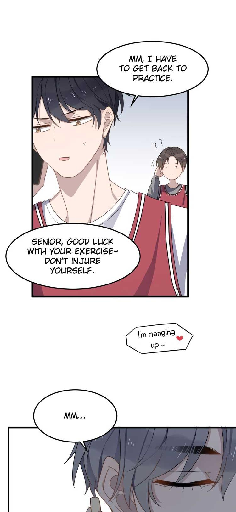 Too Close Chapter 64 - Page 17