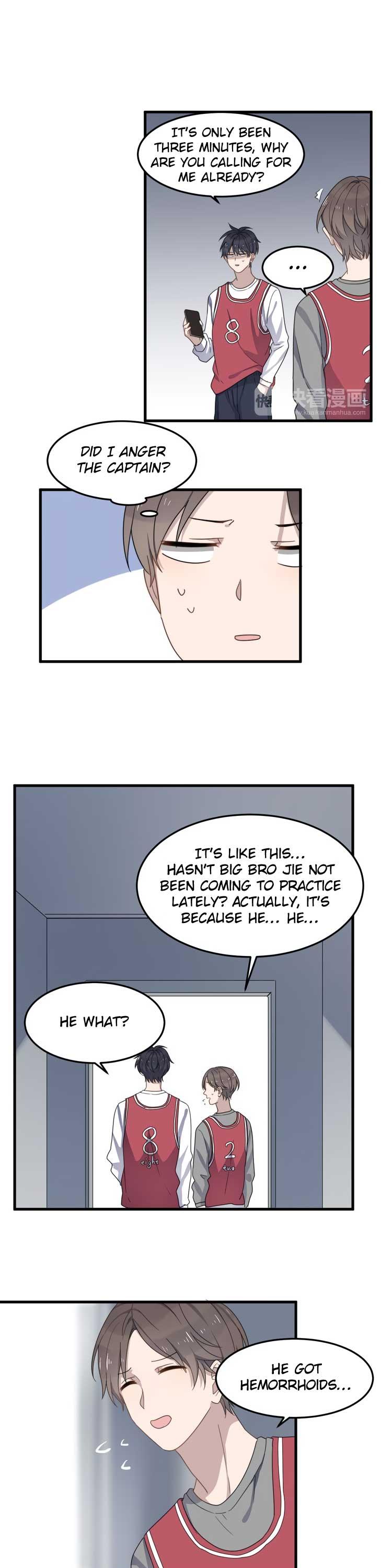 Too Close Chapter 64 - Page 19