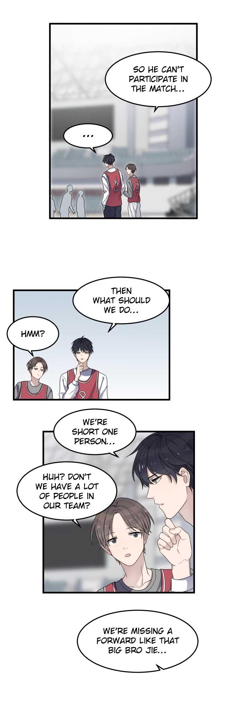 Too Close Chapter 64 - Page 21