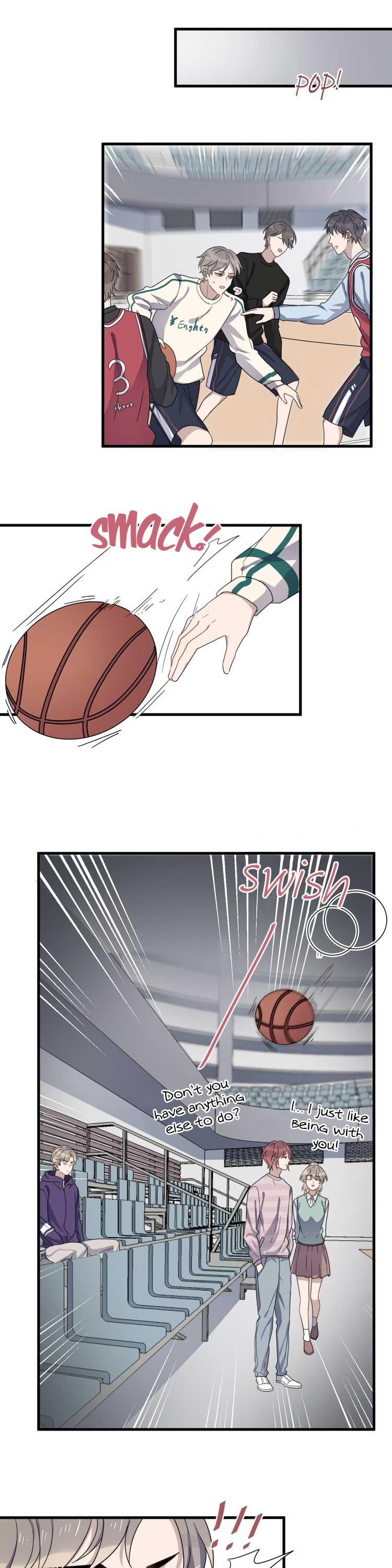 Too Close Chapter 64 - Page 22