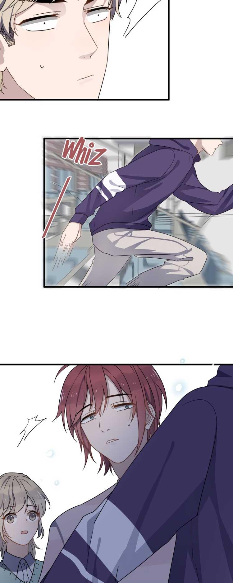 Too Close Chapter 64 - Page 23