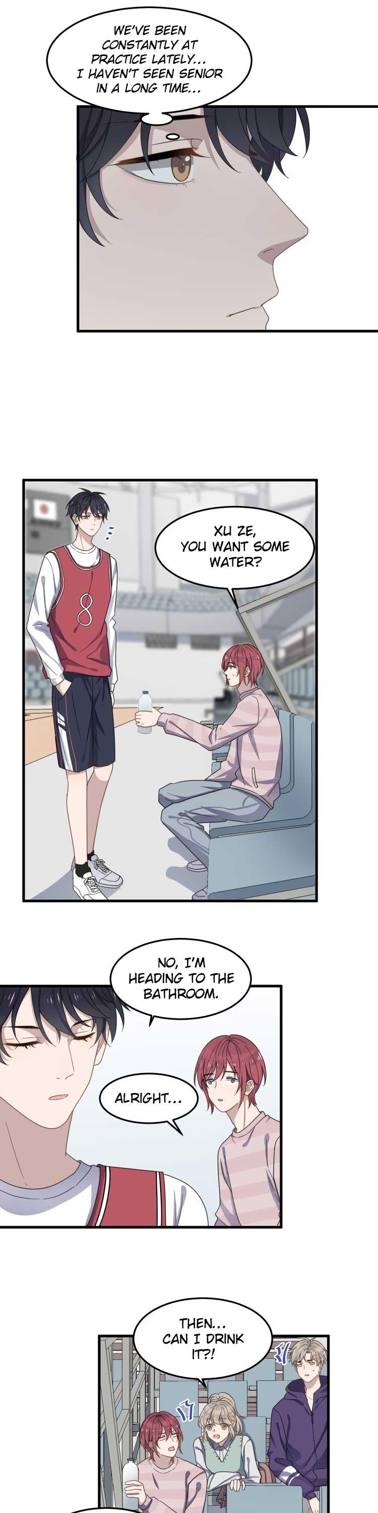 Too Close Chapter 64 - Page 4