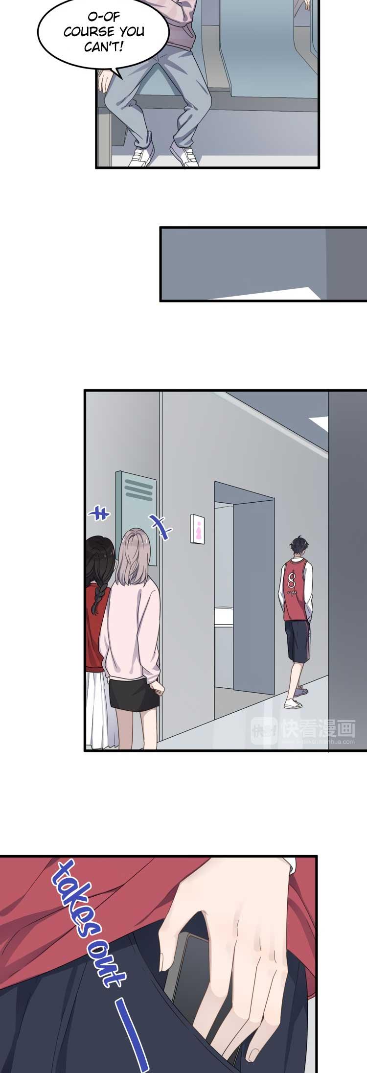 Too Close Chapter 64 - Page 5