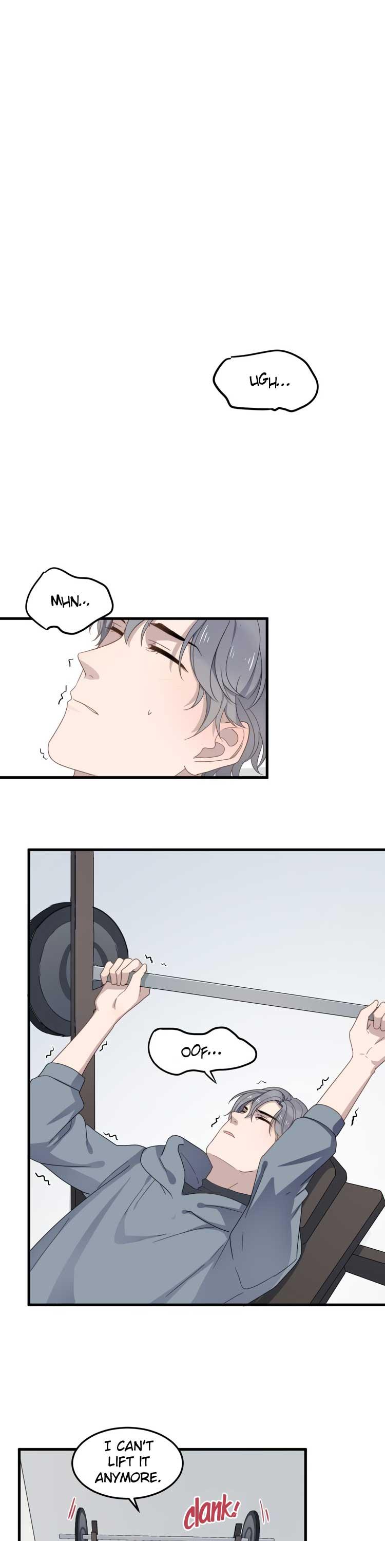 Too Close Chapter 64 - Page 7