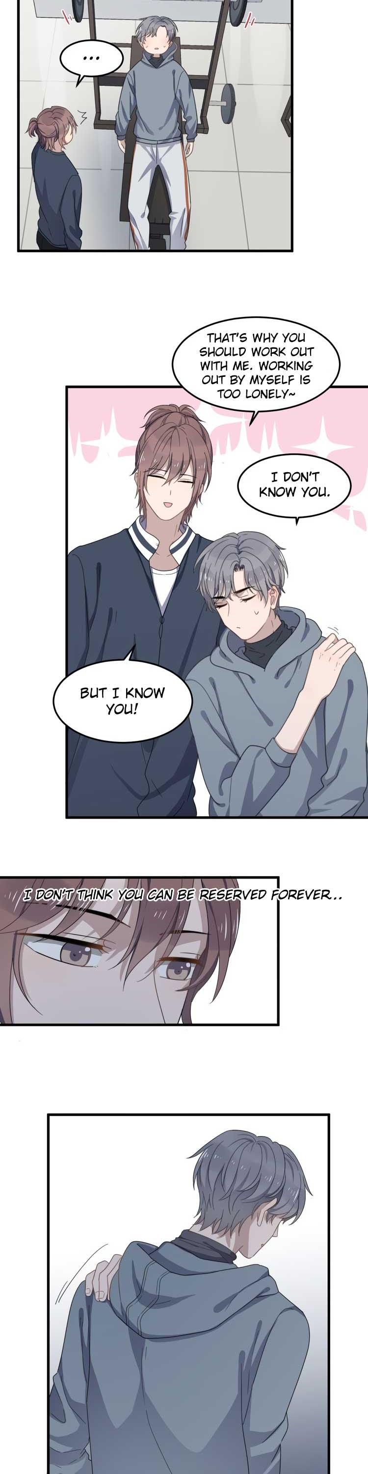 Too Close Chapter 64 - Page 8