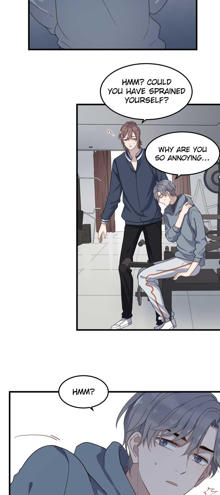 Too Close Chapter 64 - Page 9