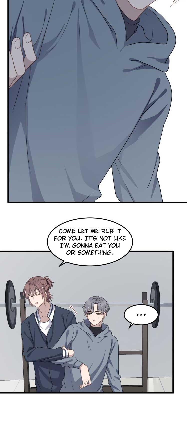 Too Close Chapter 64 - Page 10