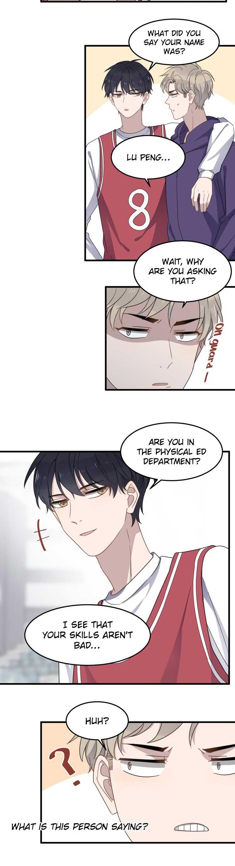 Too Close Chapter 65 - Page 11