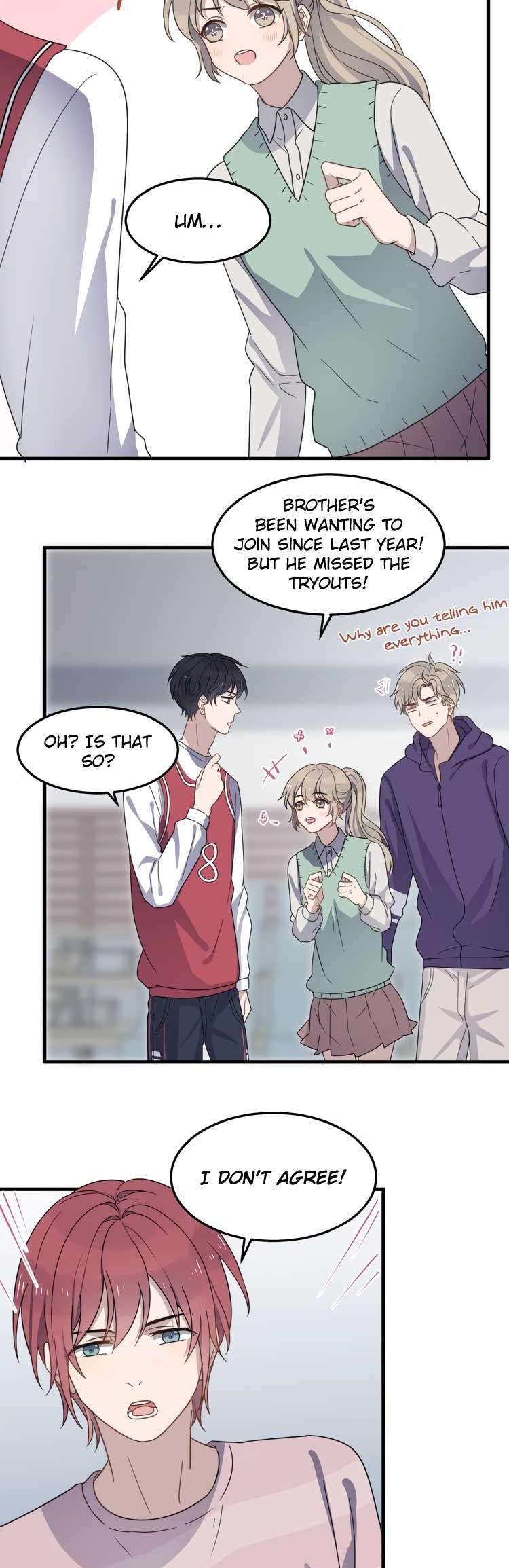 Too Close Chapter 65 - Page 13