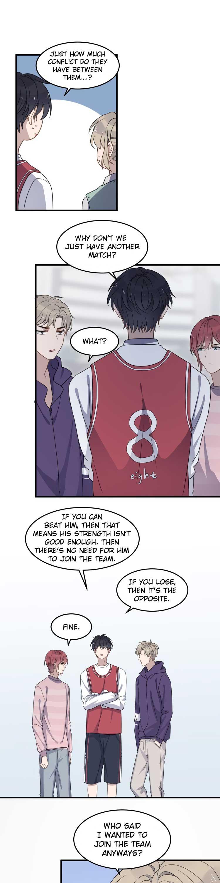 Too Close Chapter 65 - Page 15