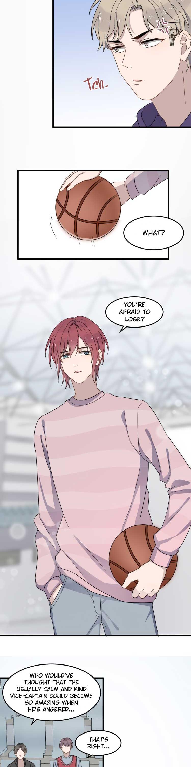 Too Close Chapter 65 - Page 16