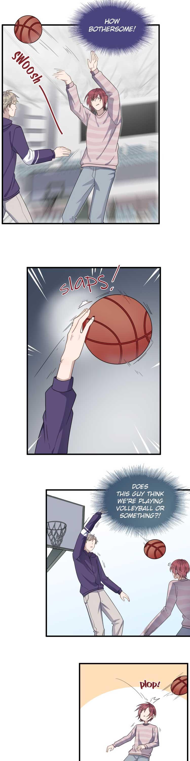 Too Close Chapter 65 - Page 19