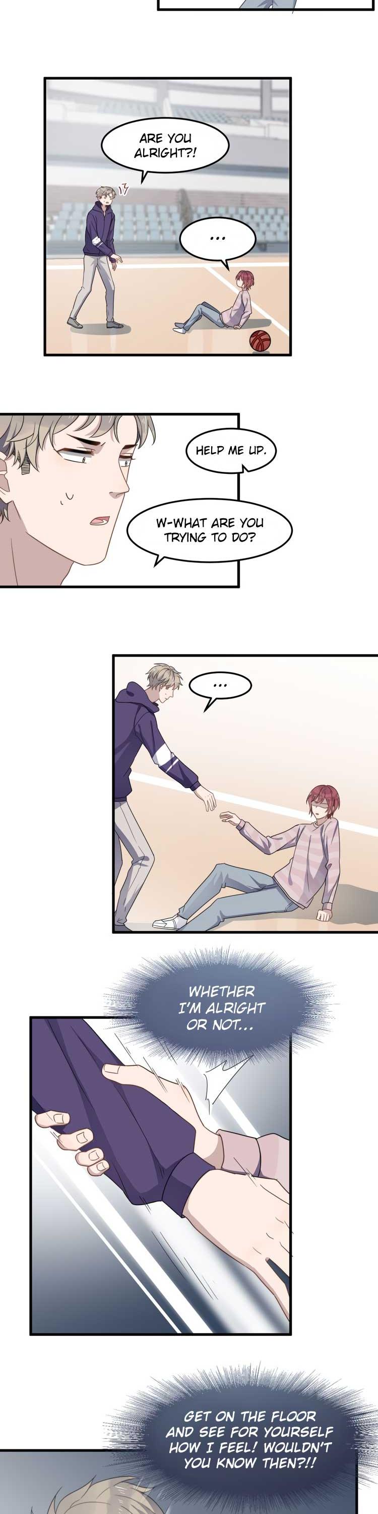 Too Close Chapter 65 - Page 20