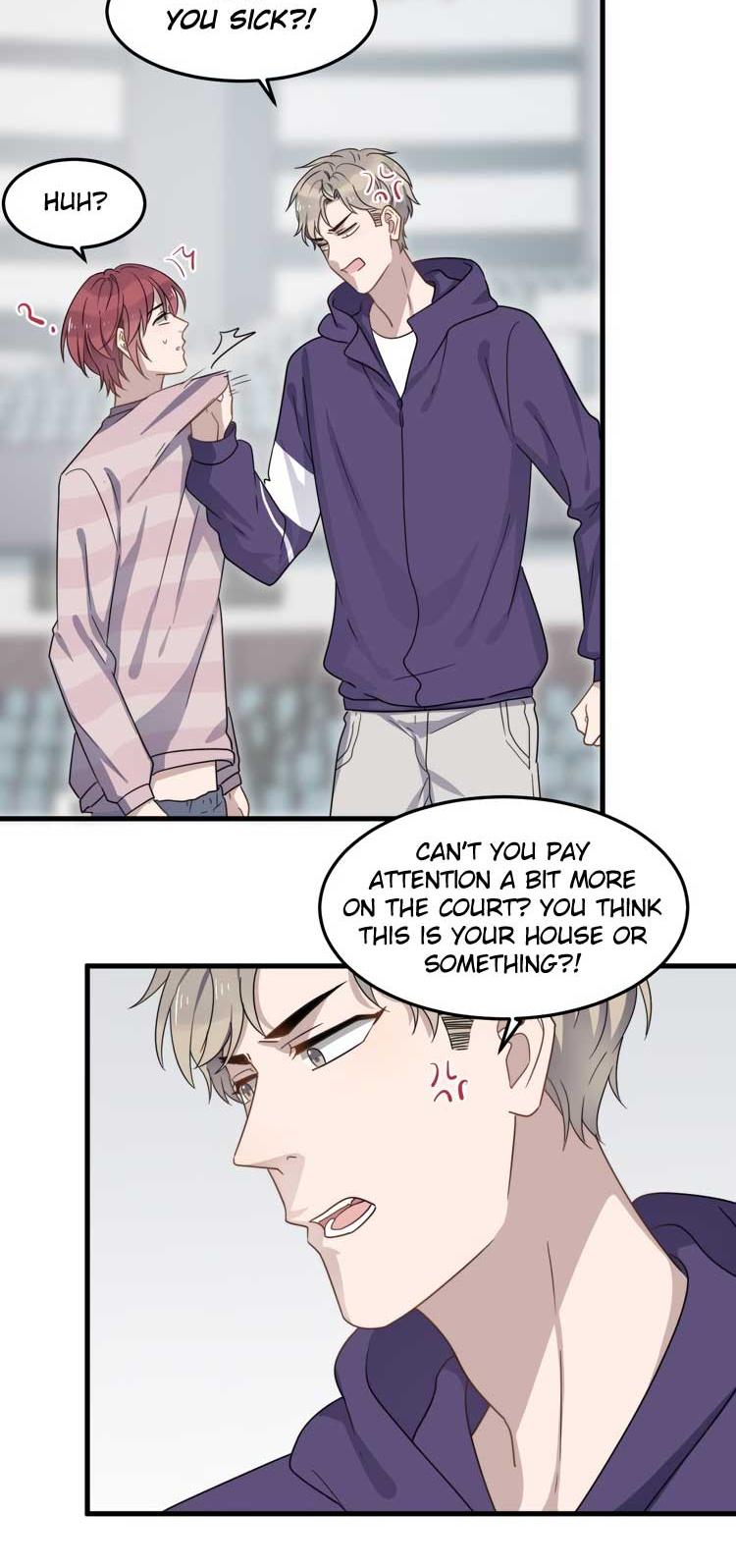 Too Close Chapter 65 - Page 3