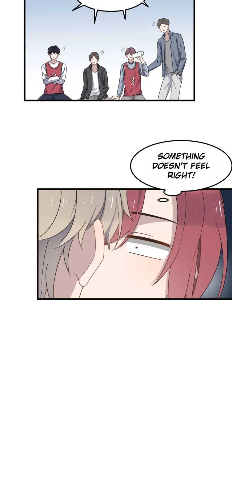 Too Close Chapter 65 - Page 22