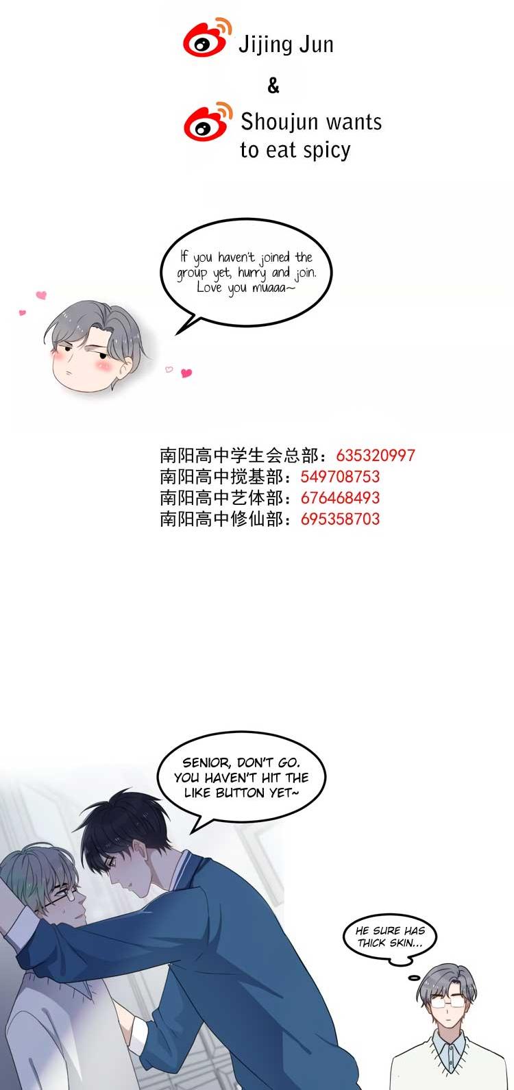 Too Close Chapter 65 - Page 23