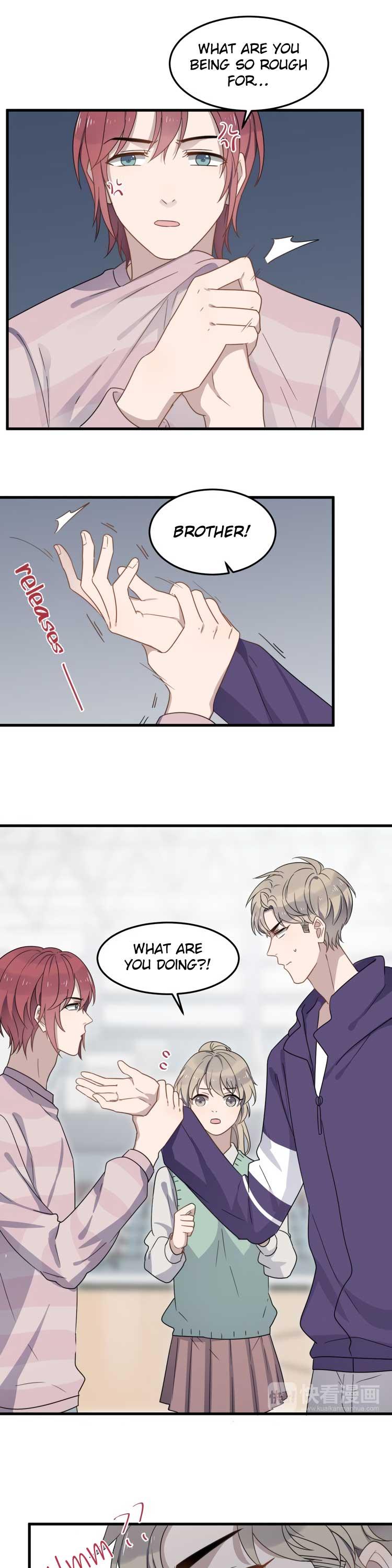Too Close Chapter 65 - Page 4