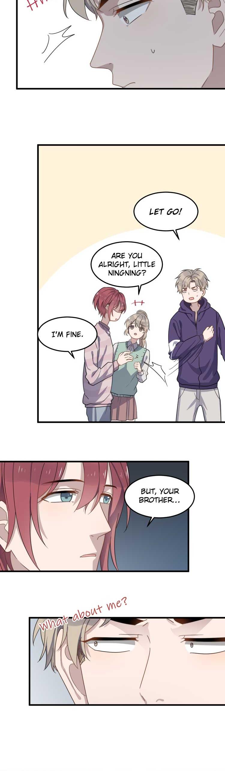 Too Close Chapter 65 - Page 5