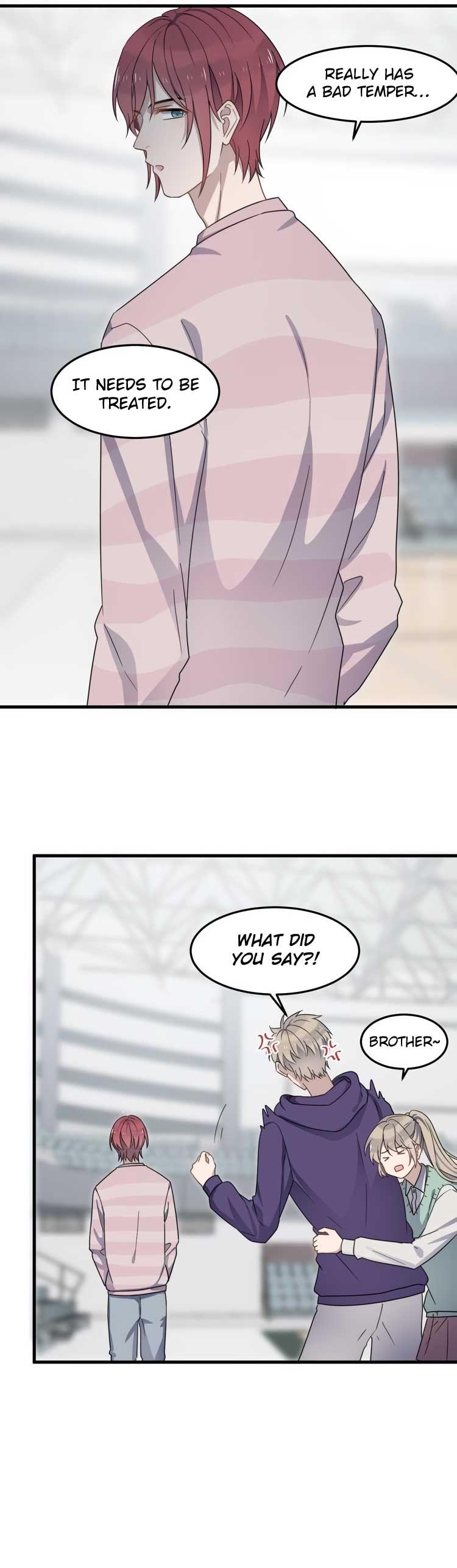 Too Close Chapter 65 - Page 6