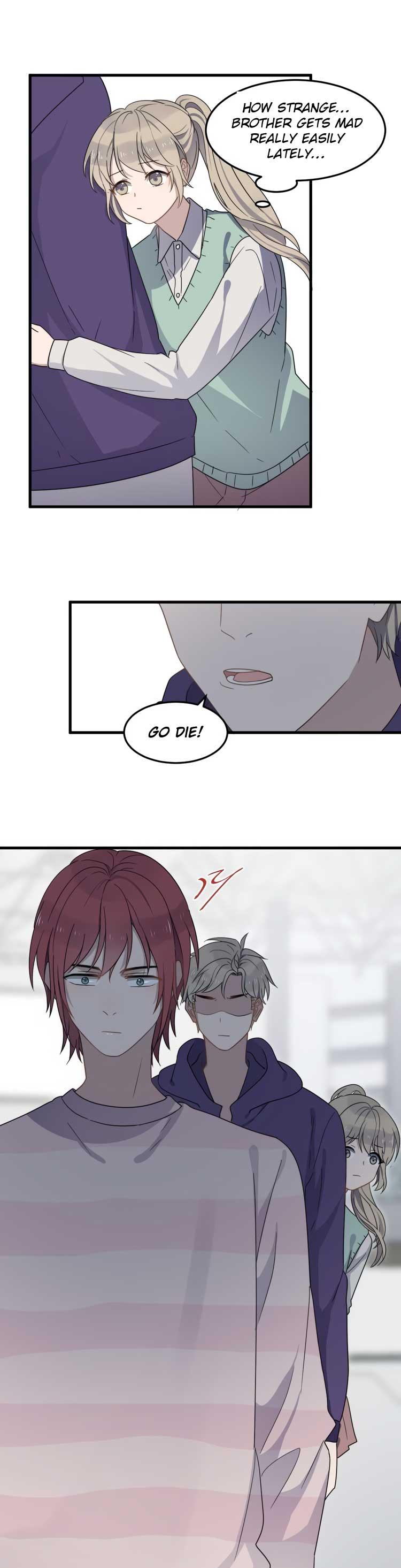 Too Close Chapter 65 - Page 7