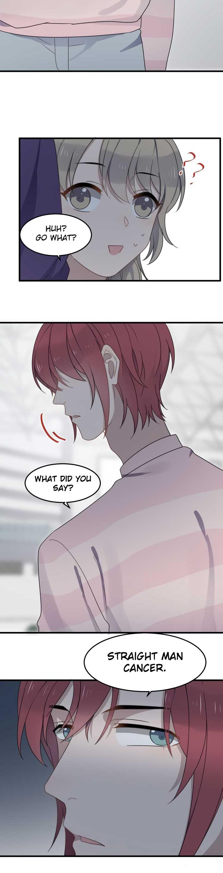 Too Close Chapter 65 - Page 8
