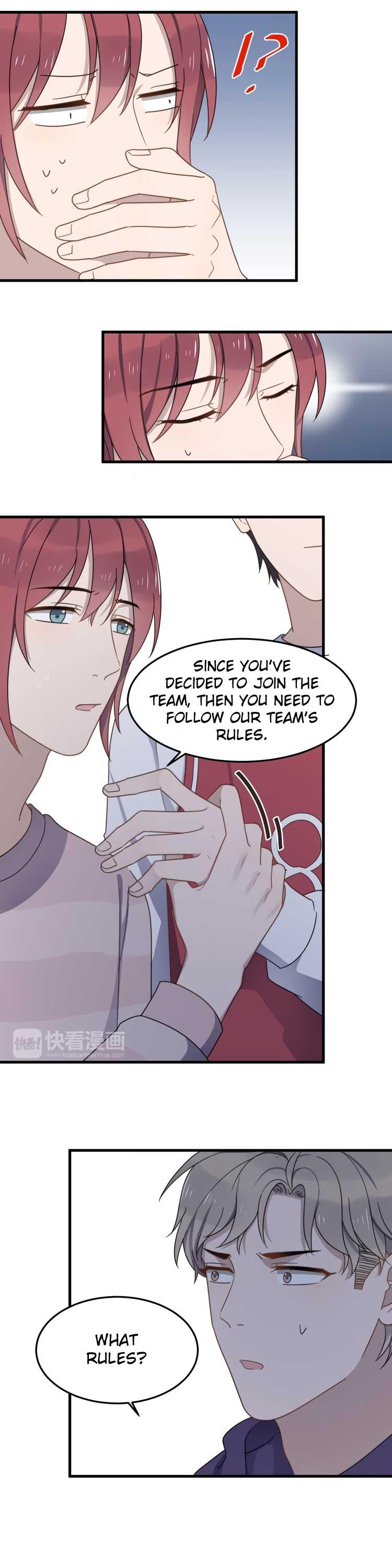 Too Close Chapter 66 - Page 11