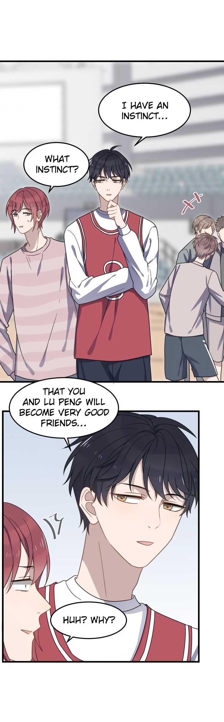 Too Close Chapter 66 - Page 13