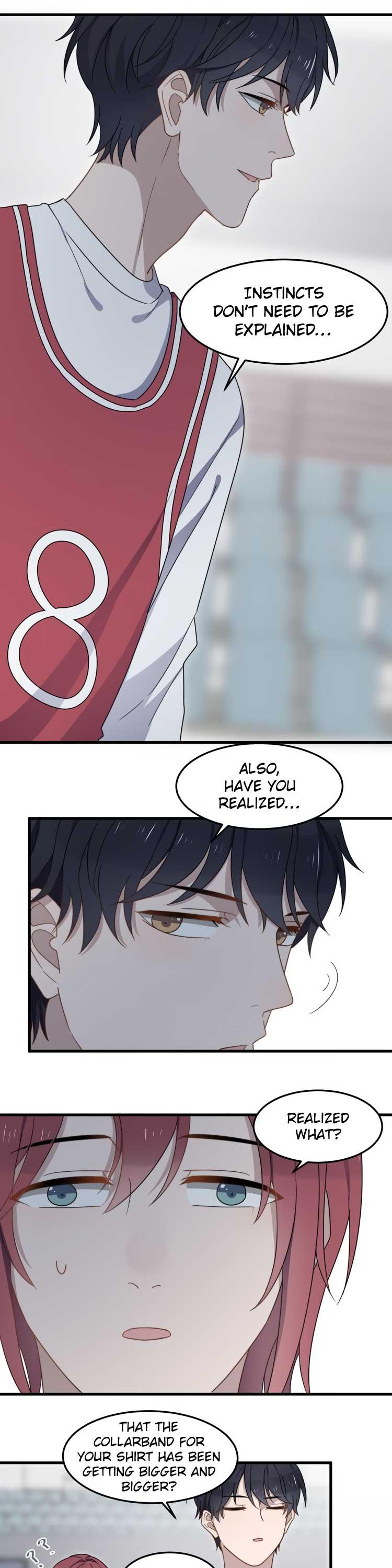 Too Close Chapter 66 - Page 14